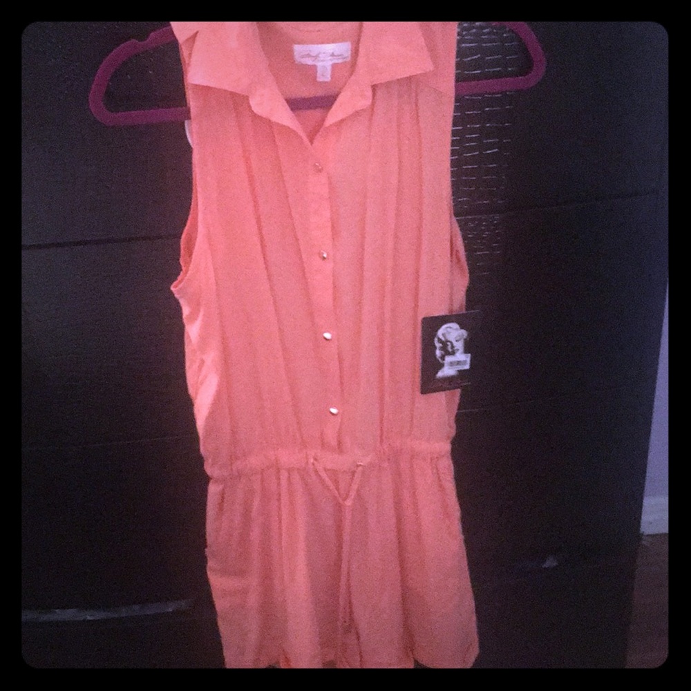 Marilyn Monroe Romper